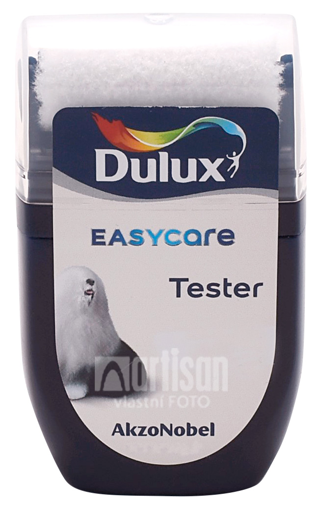 DULUX EasyCare - omyvatelná malířská barva do interiéru - vzorek 30 ml